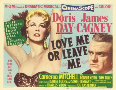 lobby card-Love Me Or Leave Me-Doris Day